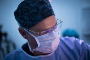 Dr. Alex (Alex Campbell), Colombian Plastic Surgeon at TreVita