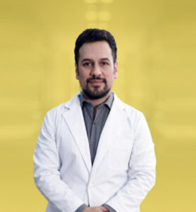 Dr. Treviño, Hair Restoration